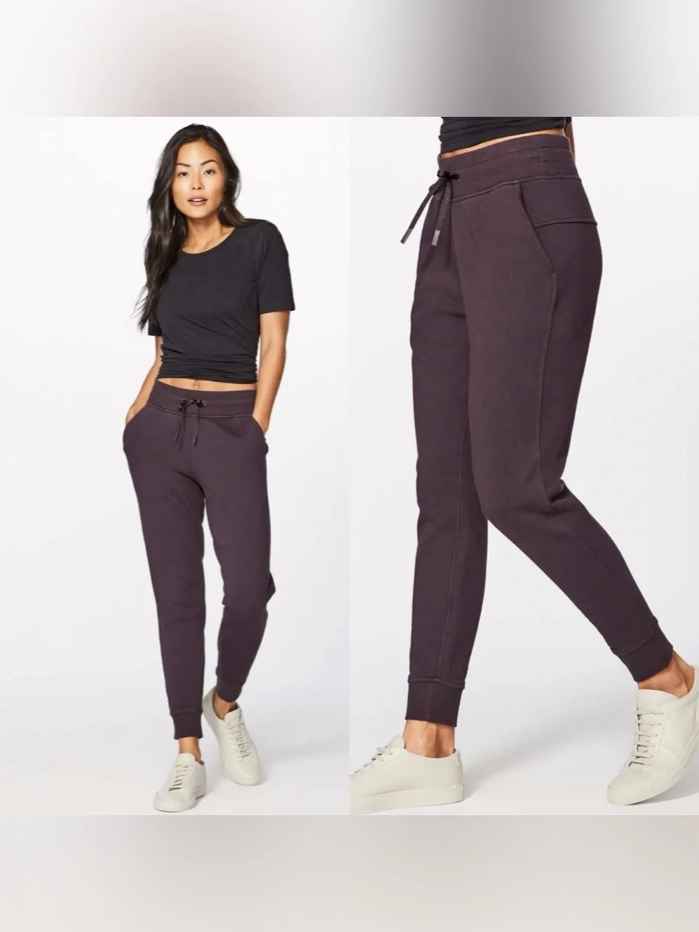 Lululemon Warm Down Jogger | Size 4